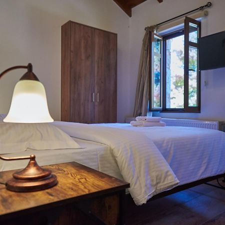 Oreades-Homes Ano Chora Exterior foto