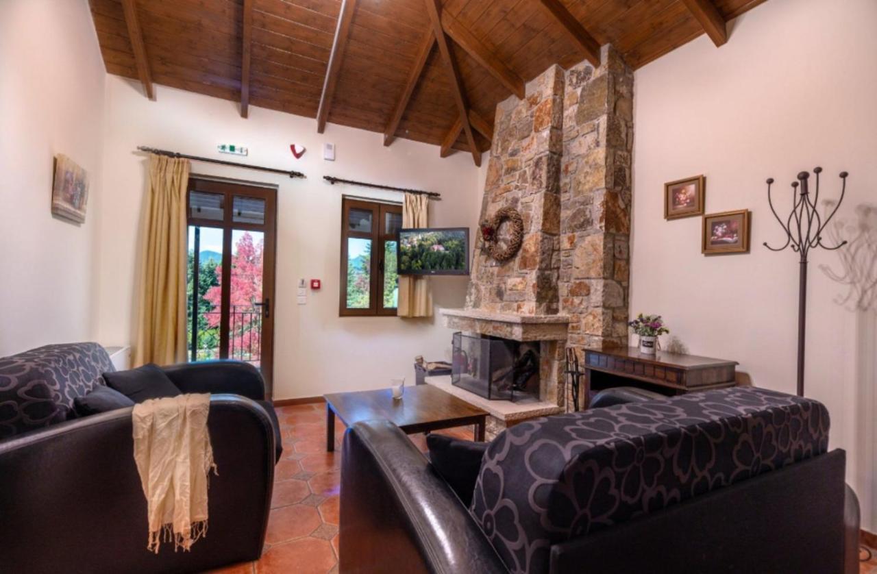 Oreades-Homes Ano Chora Exterior foto