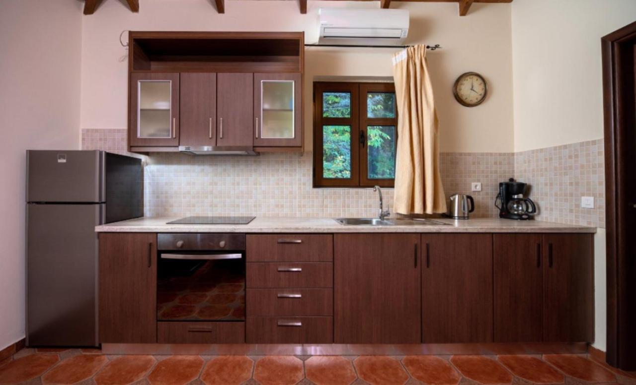 Oreades-Homes Ano Chora Exterior foto