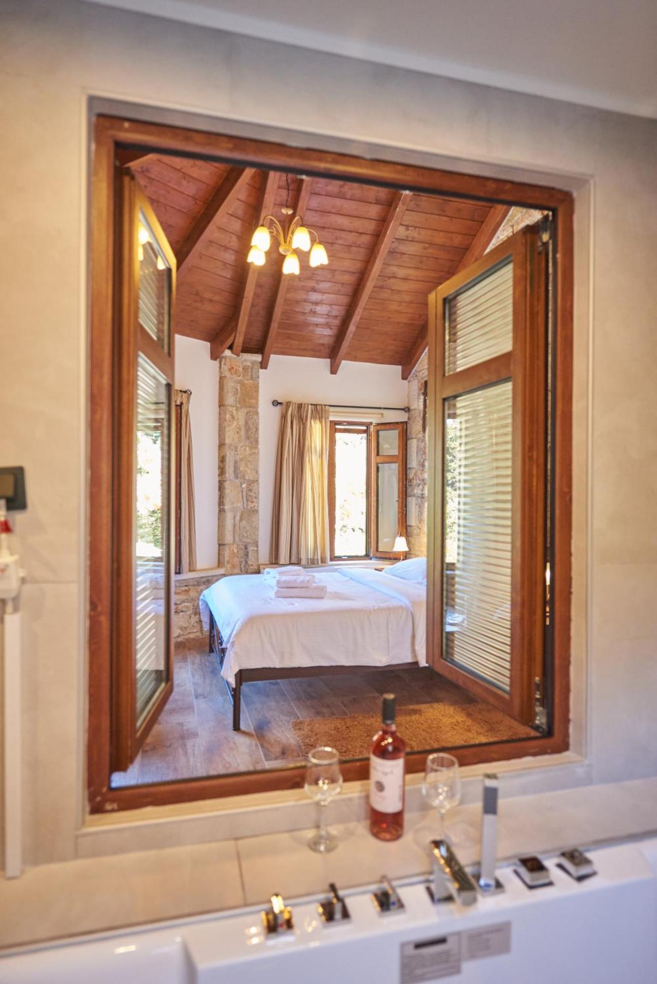 Oreades-Homes Ano Chora Exterior foto